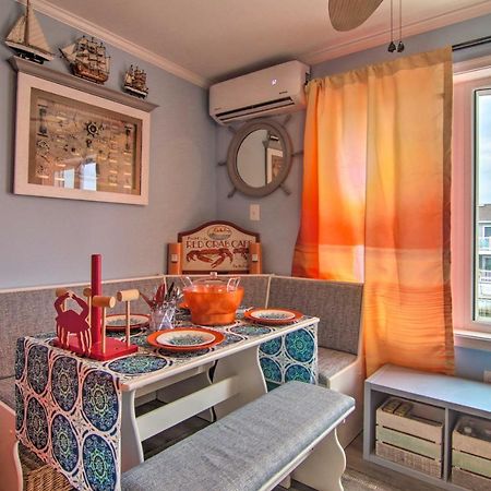 Cozy Ocean City Condo Less Than 1 Mile To Beach! מראה חיצוני תמונה