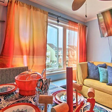 Cozy Ocean City Condo Less Than 1 Mile To Beach! מראה חיצוני תמונה