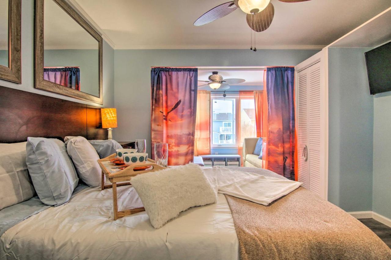 Cozy Ocean City Condo Less Than 1 Mile To Beach! מראה חיצוני תמונה