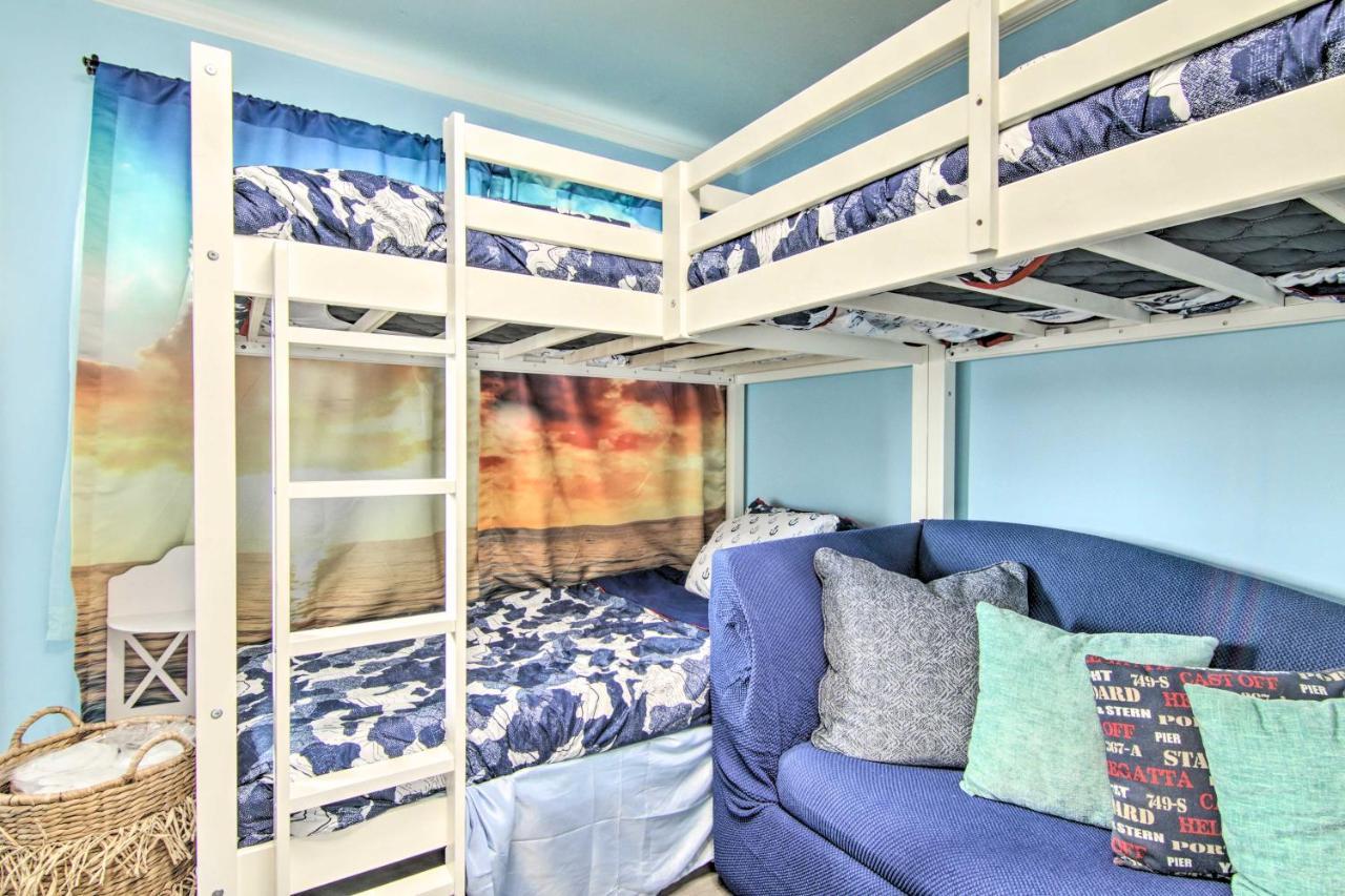 Cozy Ocean City Condo Less Than 1 Mile To Beach! מראה חיצוני תמונה
