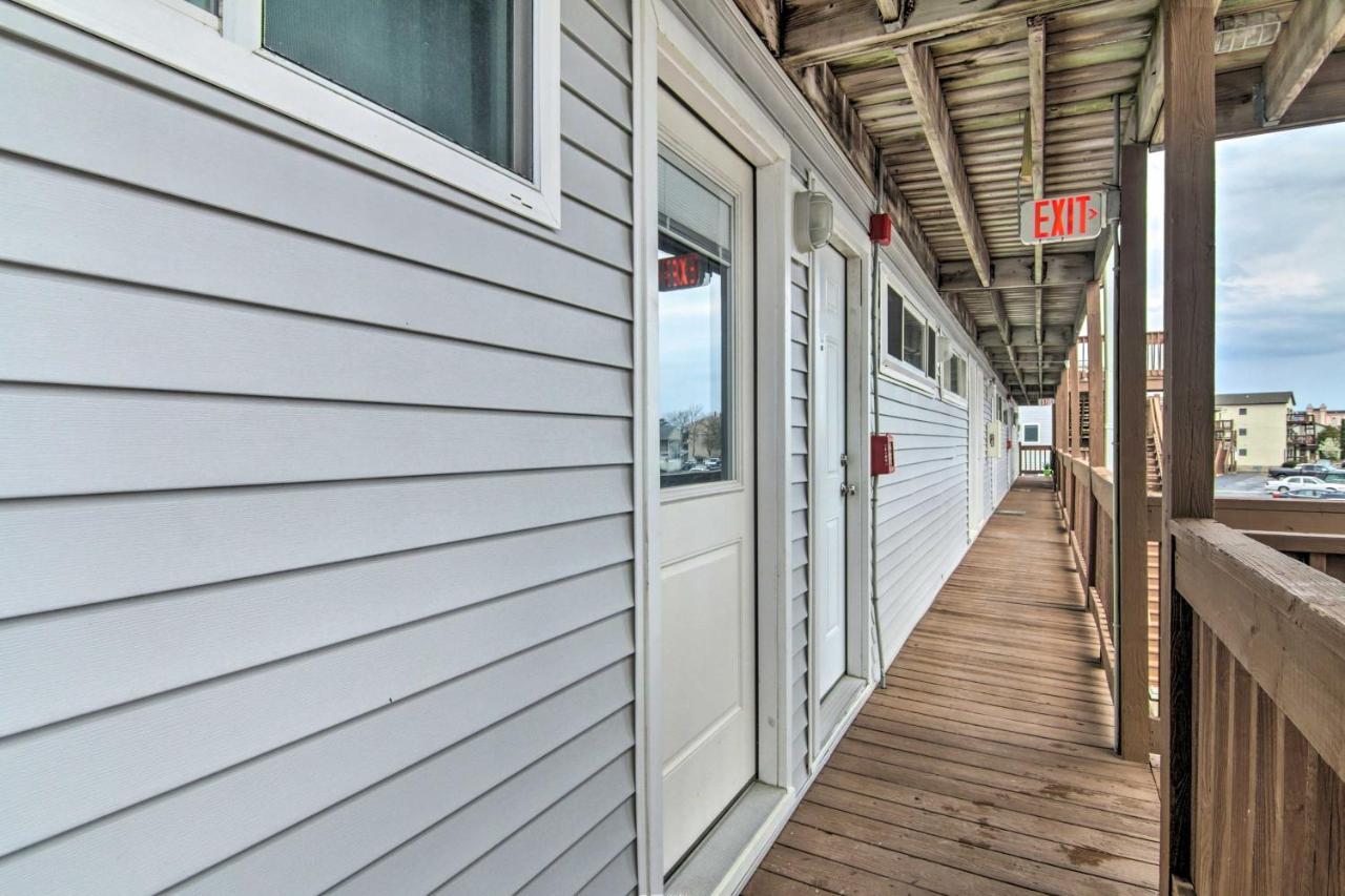 Cozy Ocean City Condo Less Than 1 Mile To Beach! מראה חיצוני תמונה