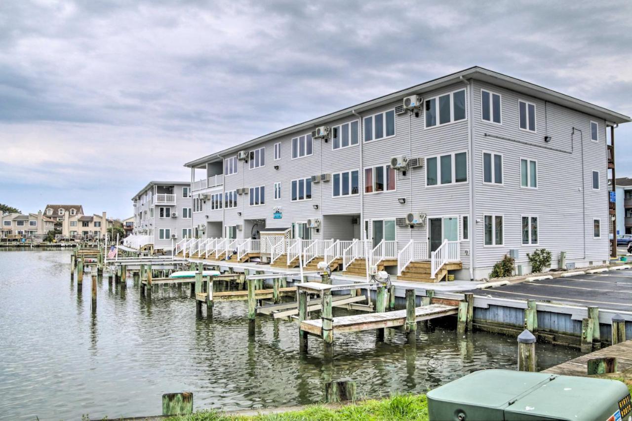 Cozy Ocean City Condo Less Than 1 Mile To Beach! מראה חיצוני תמונה