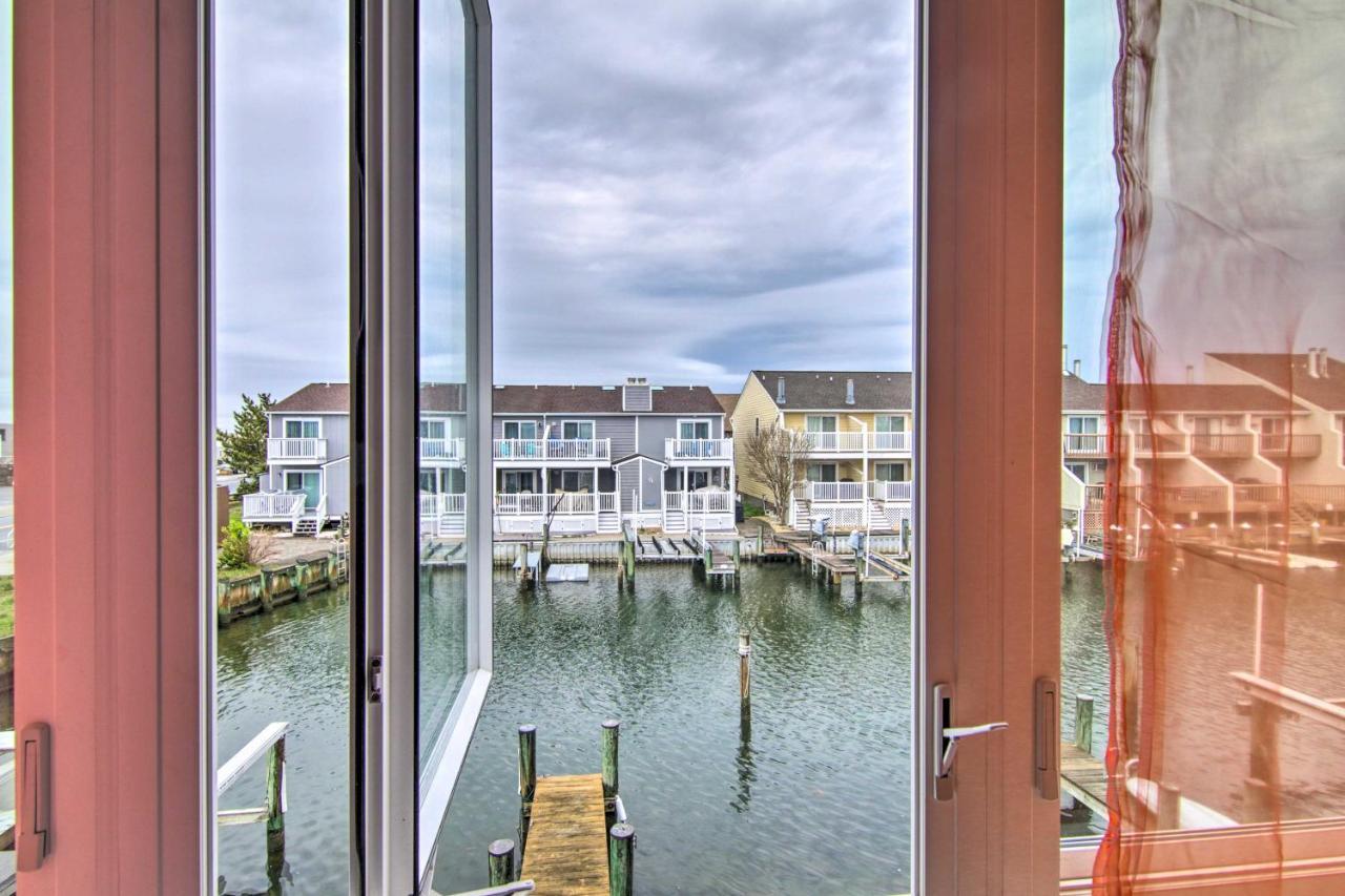 Cozy Ocean City Condo Less Than 1 Mile To Beach! מראה חיצוני תמונה