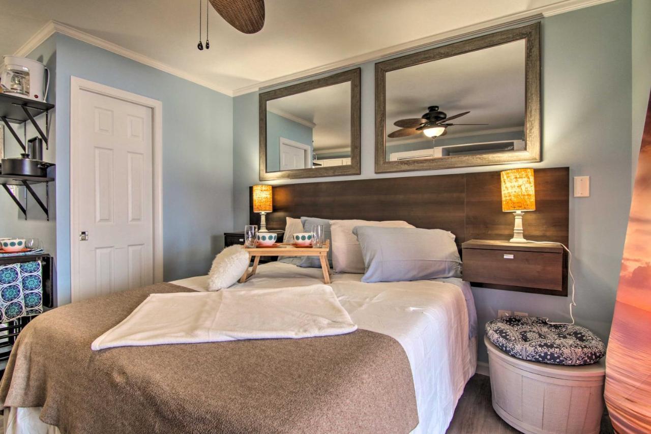Cozy Ocean City Condo Less Than 1 Mile To Beach! מראה חיצוני תמונה