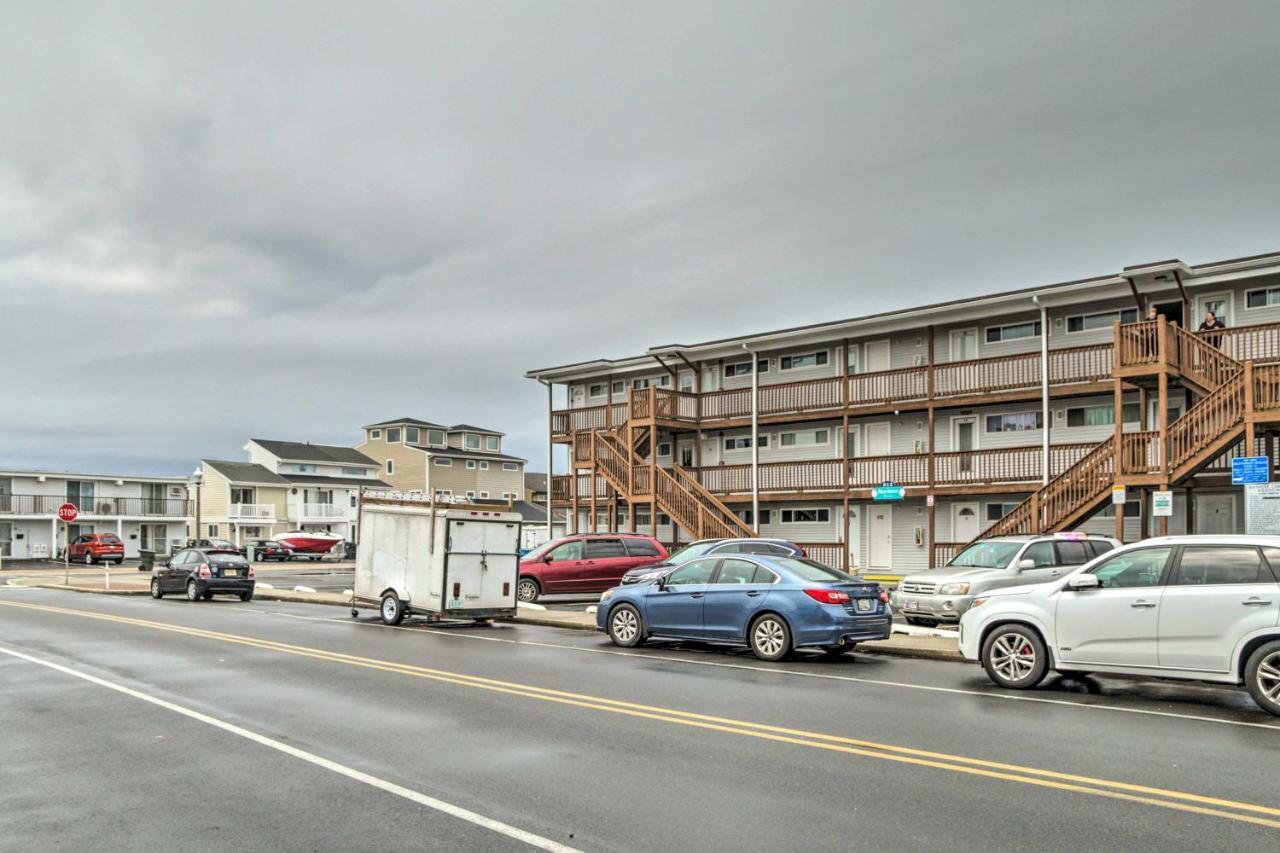 Cozy Ocean City Condo Less Than 1 Mile To Beach! מראה חיצוני תמונה