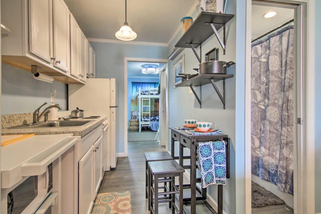 Cozy Ocean City Condo Less Than 1 Mile To Beach! מראה חיצוני תמונה
