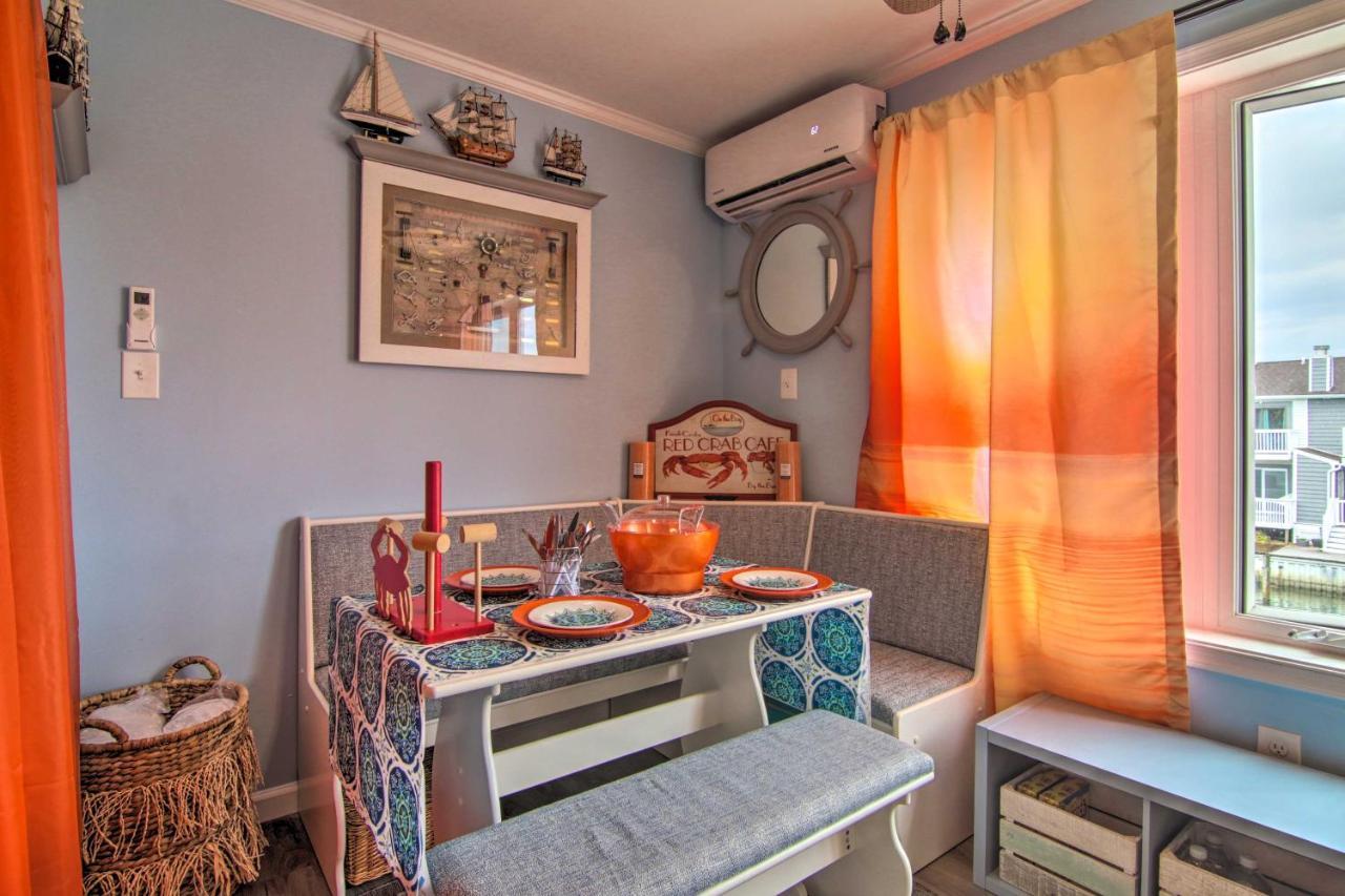 Cozy Ocean City Condo Less Than 1 Mile To Beach! מראה חיצוני תמונה