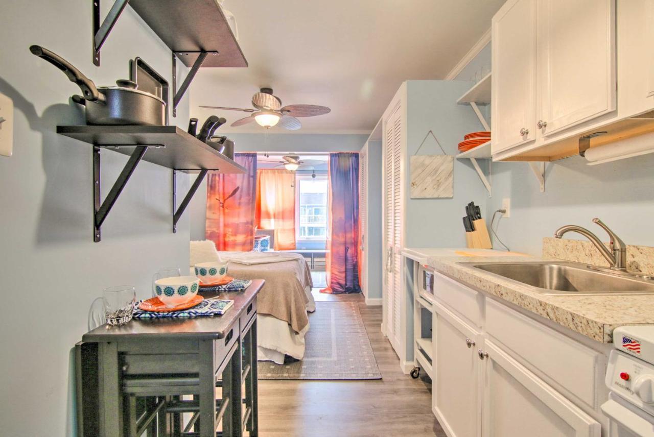 Cozy Ocean City Condo Less Than 1 Mile To Beach! מראה חיצוני תמונה