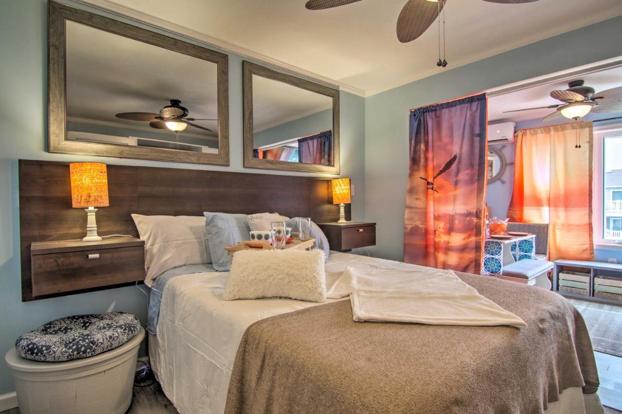 Cozy Ocean City Condo Less Than 1 Mile To Beach! מראה חיצוני תמונה