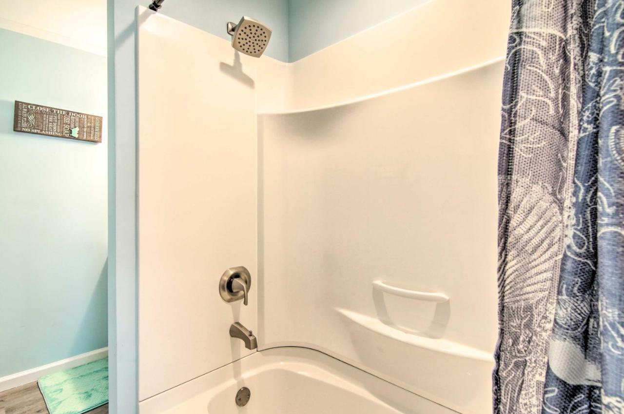 Cozy Ocean City Condo Less Than 1 Mile To Beach! מראה חיצוני תמונה