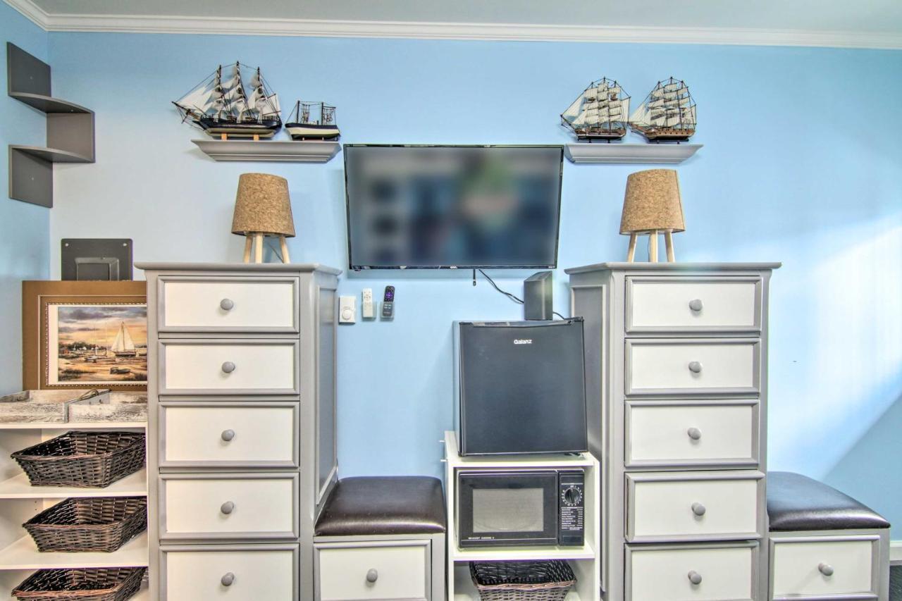 Cozy Ocean City Condo Less Than 1 Mile To Beach! מראה חיצוני תמונה