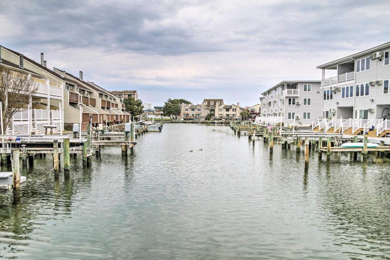 Cozy Ocean City Condo Less Than 1 Mile To Beach! מראה חיצוני תמונה