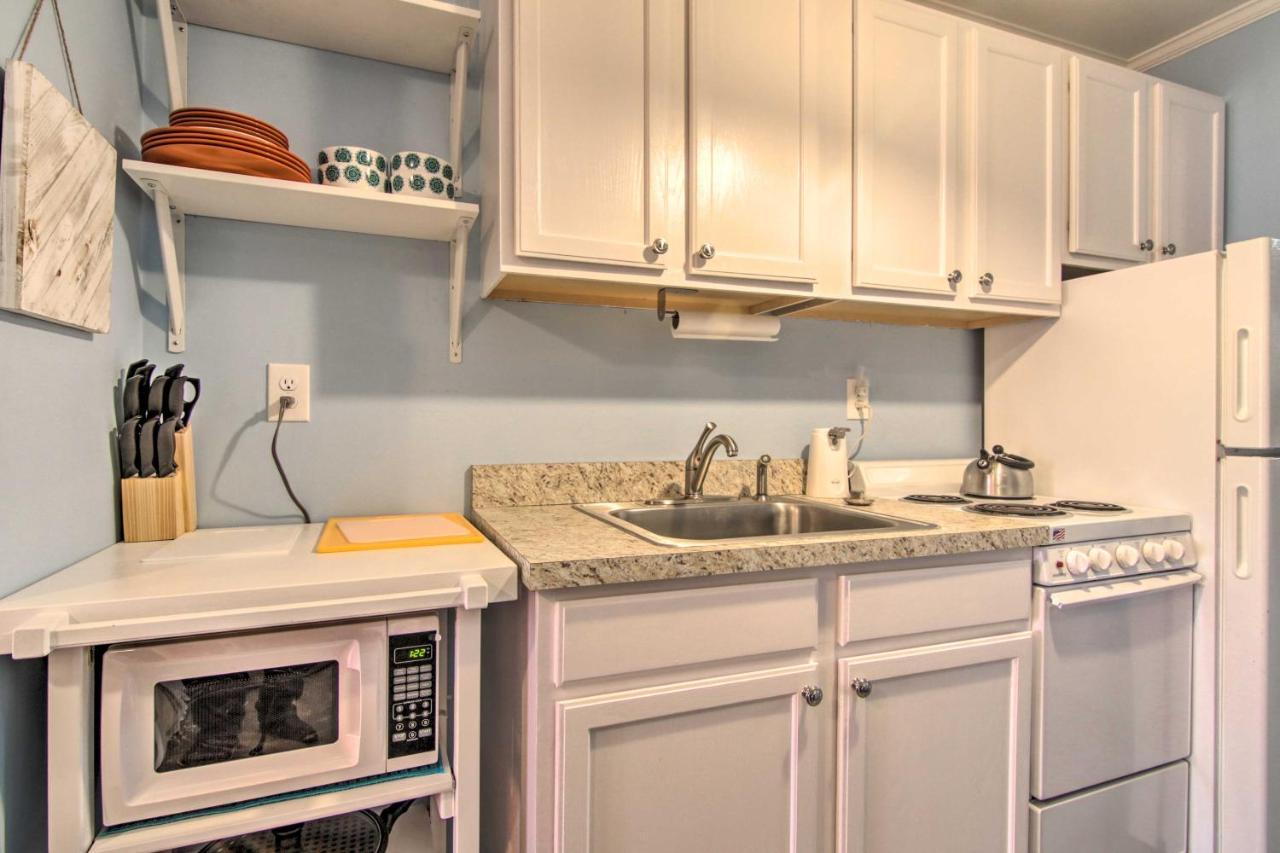Cozy Ocean City Condo Less Than 1 Mile To Beach! מראה חיצוני תמונה