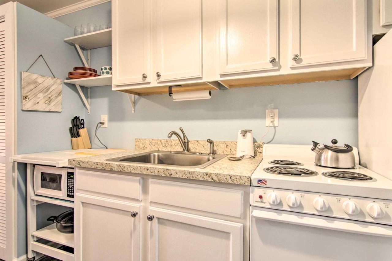 Cozy Ocean City Condo Less Than 1 Mile To Beach! מראה חיצוני תמונה