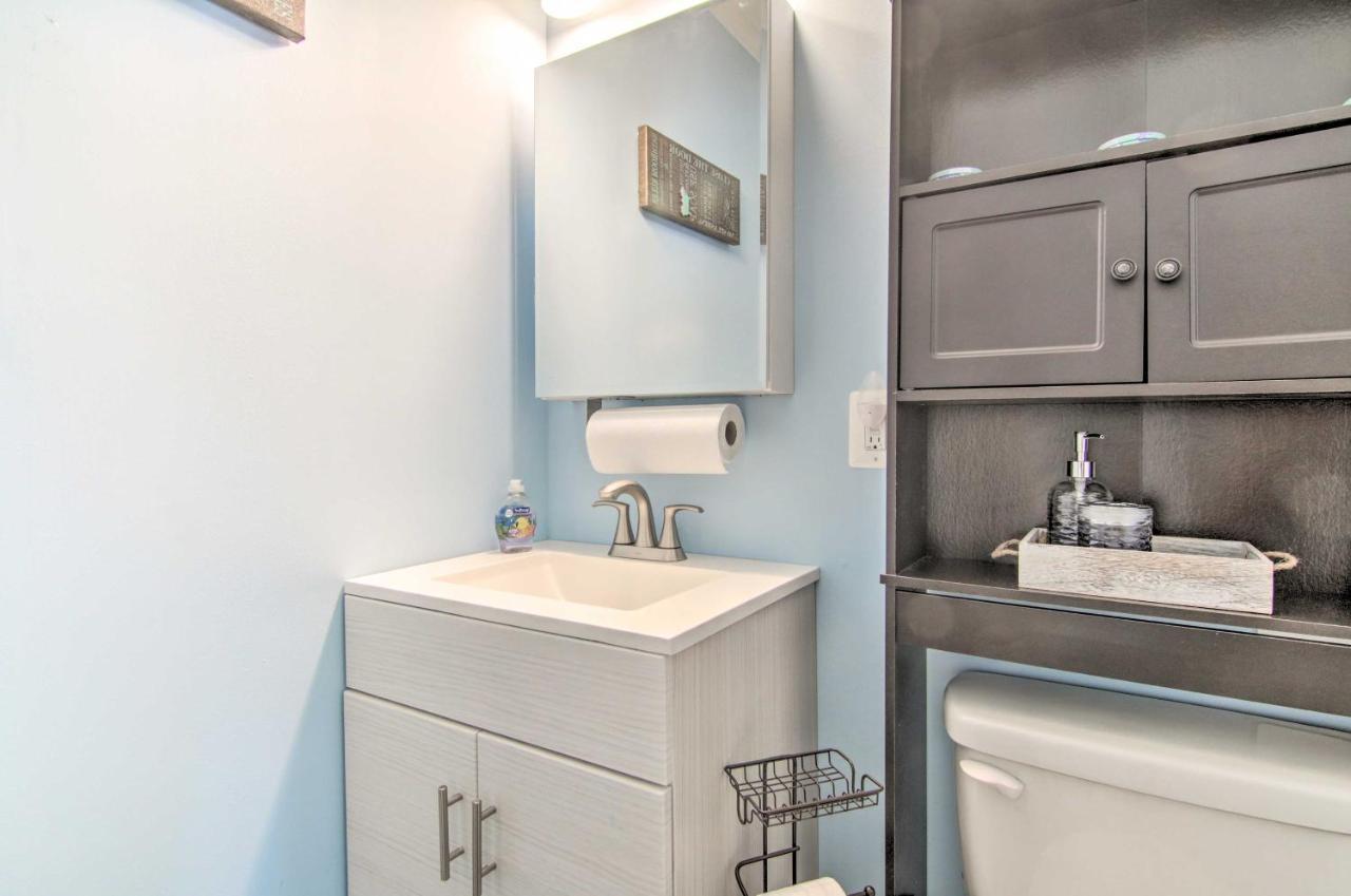 Cozy Ocean City Condo Less Than 1 Mile To Beach! מראה חיצוני תמונה