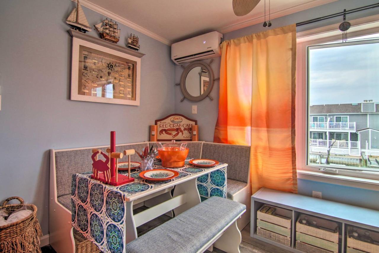 Cozy Ocean City Condo Less Than 1 Mile To Beach! מראה חיצוני תמונה