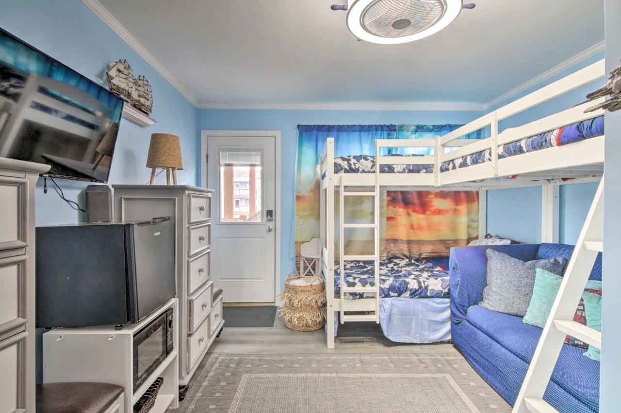 Cozy Ocean City Condo Less Than 1 Mile To Beach! מראה חיצוני תמונה