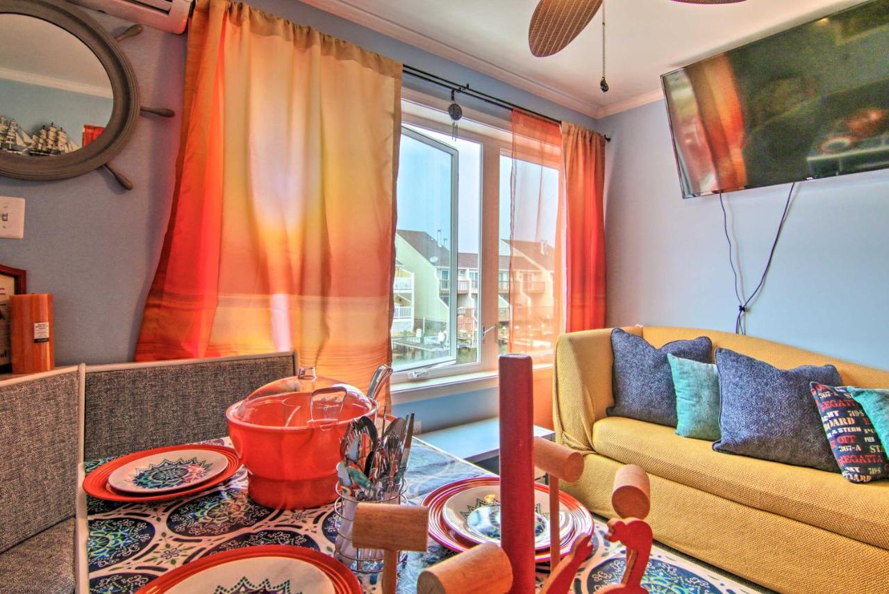 Cozy Ocean City Condo Less Than 1 Mile To Beach! מראה חיצוני תמונה