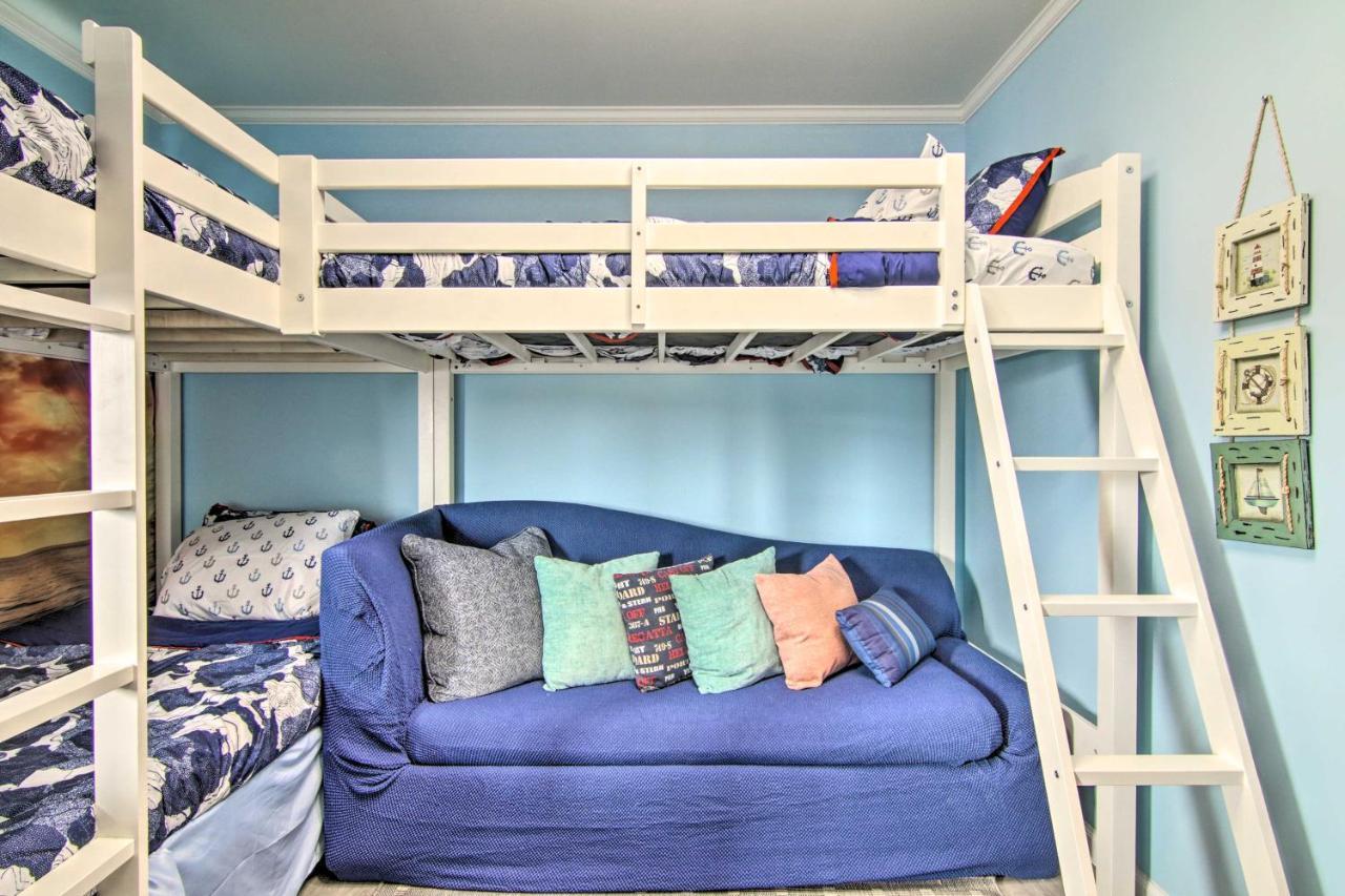 Cozy Ocean City Condo Less Than 1 Mile To Beach! מראה חיצוני תמונה