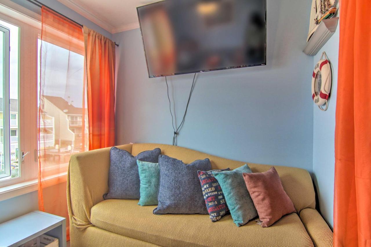 Cozy Ocean City Condo Less Than 1 Mile To Beach! מראה חיצוני תמונה