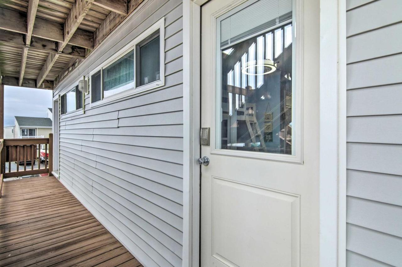 Cozy Ocean City Condo Less Than 1 Mile To Beach! מראה חיצוני תמונה