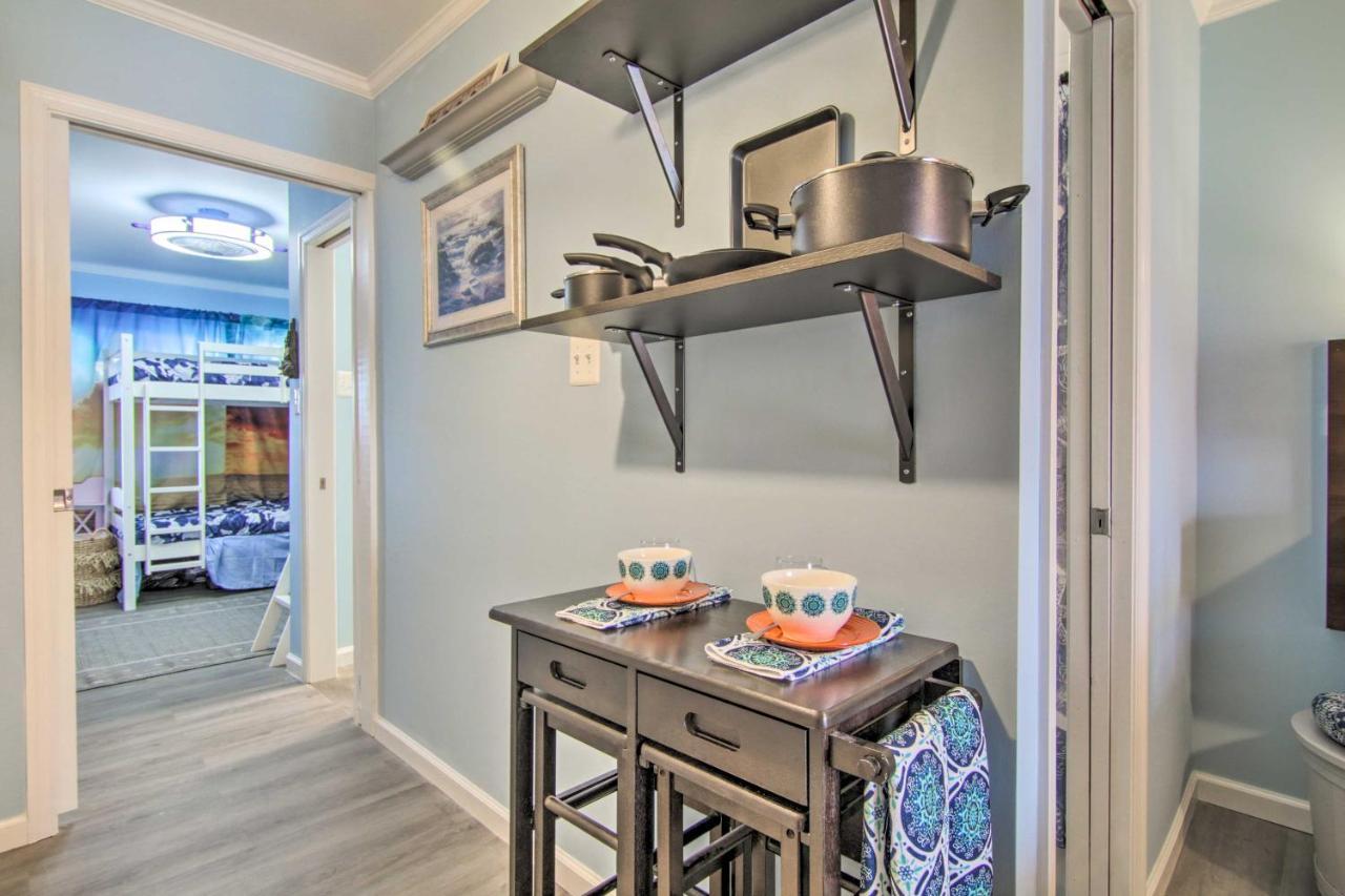 Cozy Ocean City Condo Less Than 1 Mile To Beach! מראה חיצוני תמונה