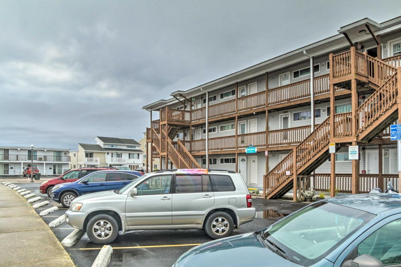 Cozy Ocean City Condo Less Than 1 Mile To Beach! מראה חיצוני תמונה
