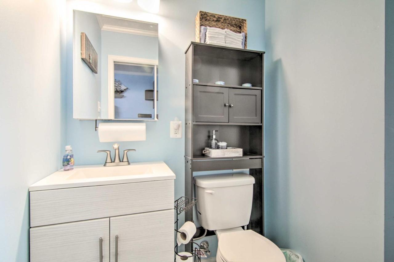 Cozy Ocean City Condo Less Than 1 Mile To Beach! מראה חיצוני תמונה