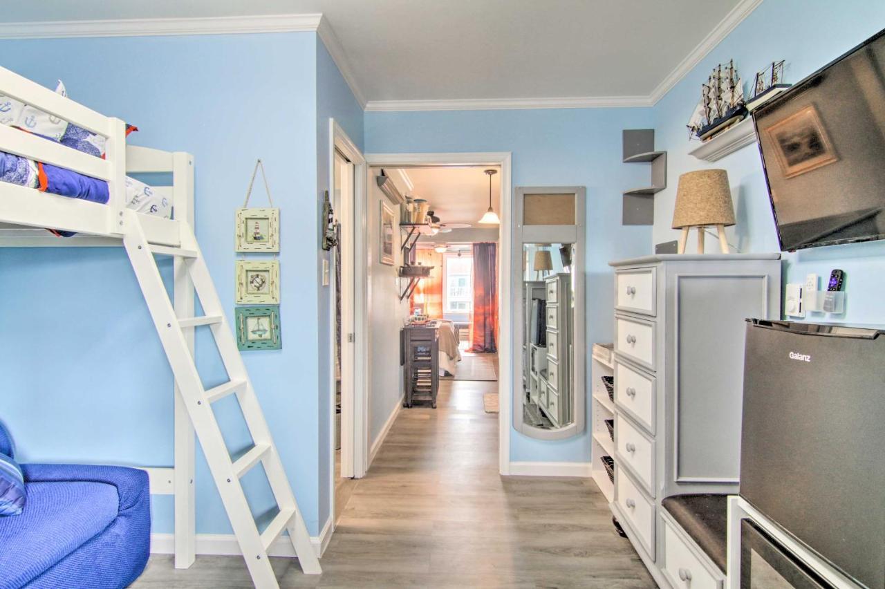 Cozy Ocean City Condo Less Than 1 Mile To Beach! מראה חיצוני תמונה