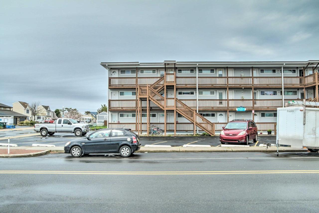 Cozy Ocean City Condo Less Than 1 Mile To Beach! מראה חיצוני תמונה